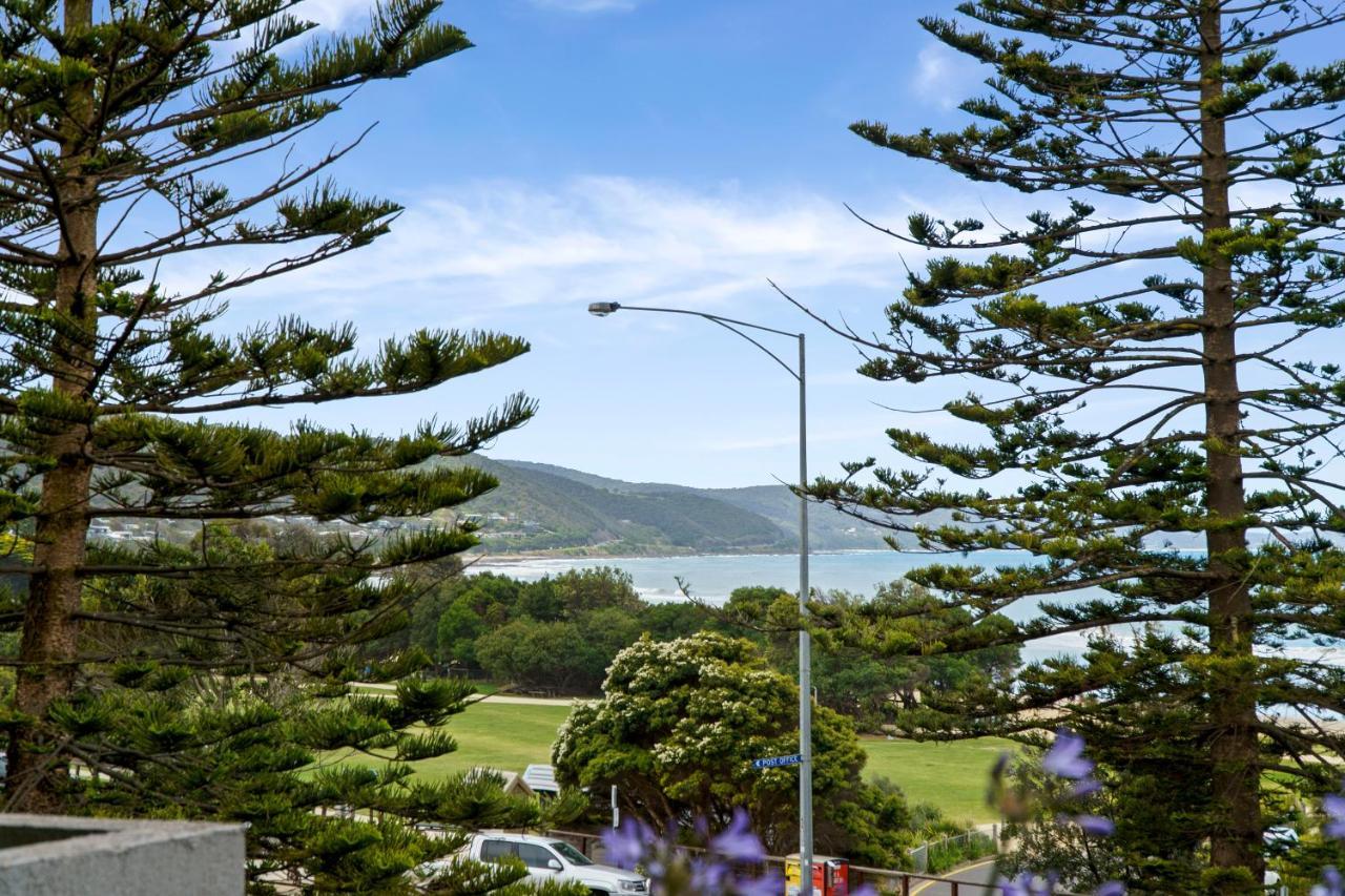 Lorne Ocean Views Apartment Exterior photo